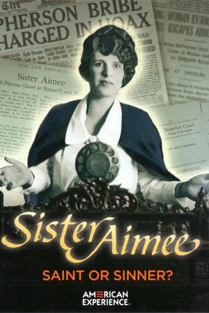 Постер: Sister Aimee
