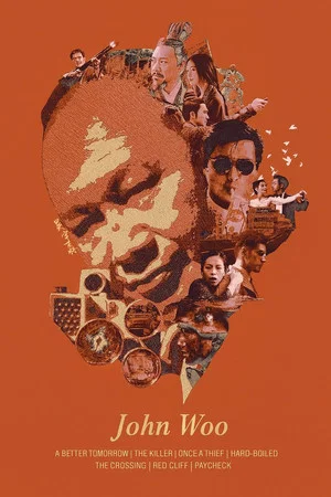 Постер: Crossings: John Woo