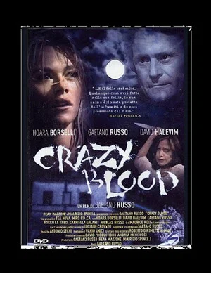 Постер: Crazy Blood