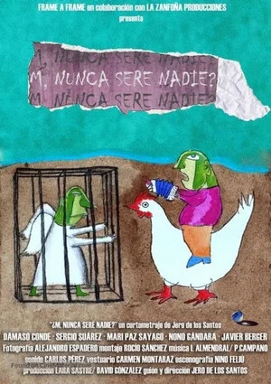 Постер: M, ¿nunca seré nadie?