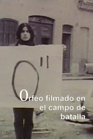 Постер: Orpheus Filmed on the Battlefield