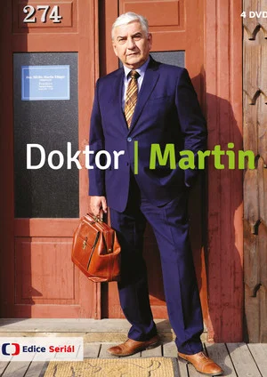 Постер: Доктор Мартин