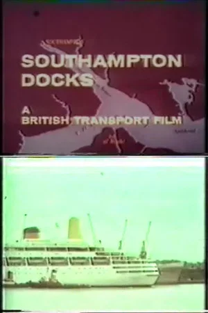 Постер: Southampton Docks