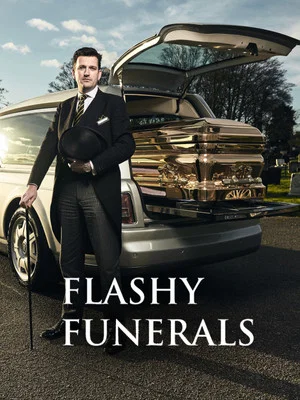Постер: Flashy Funerals