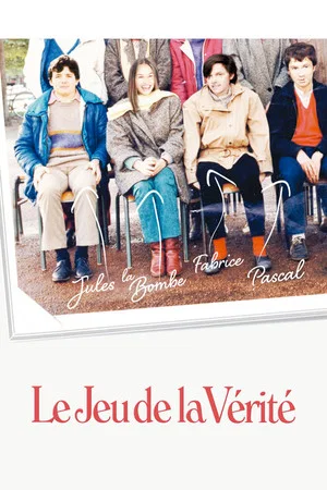 Постер: Le Jeu de la vérité