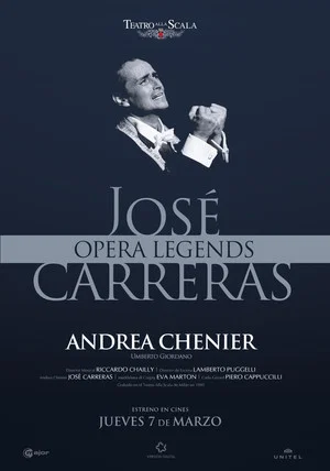 Постер: José Carreras | Opera Legends