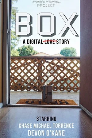 Постер: Box: A Digital Love Story