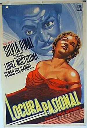 Постер: Locura pasional