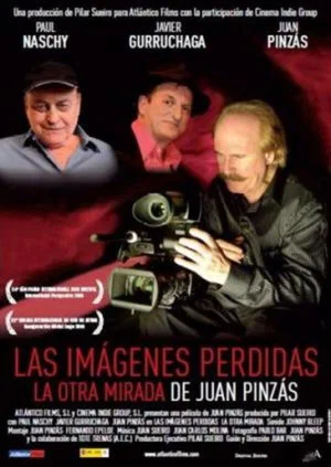 Постер: Lost Images: The Other Eye of Juan Pinzás