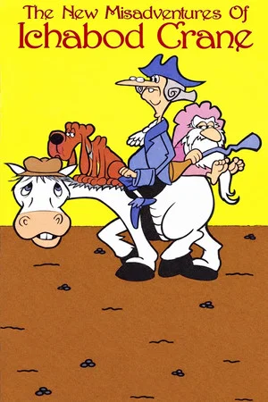 Постер: The New Misadventures of Ichabod Crane