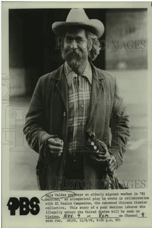 Постер: El Corrido: Ballad of a Farmworker