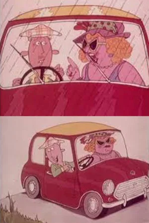 Постер: Joe and Petunia: Worn Tyres