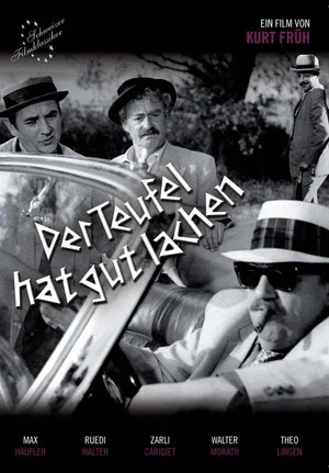 Постер: The Devil May Well Laugh