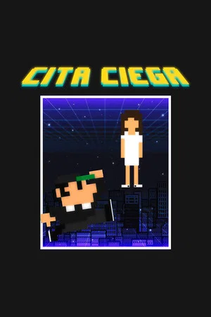 Постер: Cita Ciega