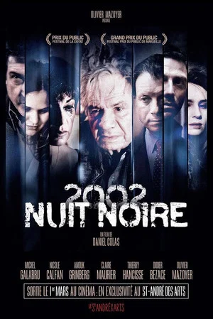 Постер: Nuit noire