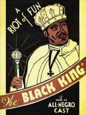 Постер: The Black King