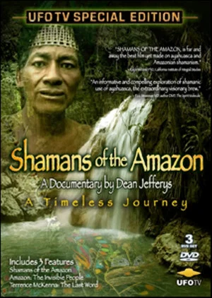 Постер: A Shamanic Adventure In Peru