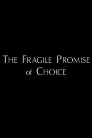 Постер: The Fragile Promise of Choice