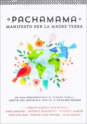 Постер: Pachamama