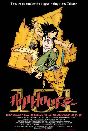 Постер: Riphouse 151: Could've Been's & Wanna Be's