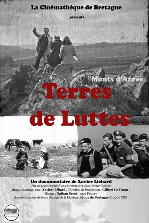 Постер: Land of struggles - Monts d'Arrée