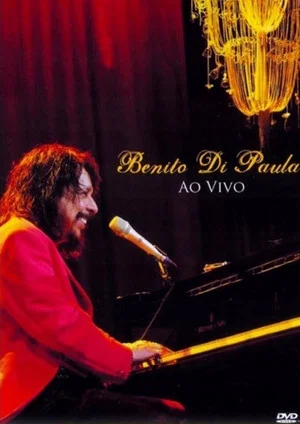Постер: Benito Di Paula Ao Vivo