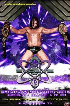 Постер: EVOLVE 43