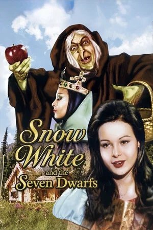 Постер: Snow White and the Seven Dwarfs