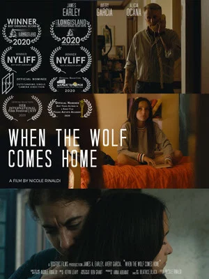 Постер: When the Wolf Comes Home