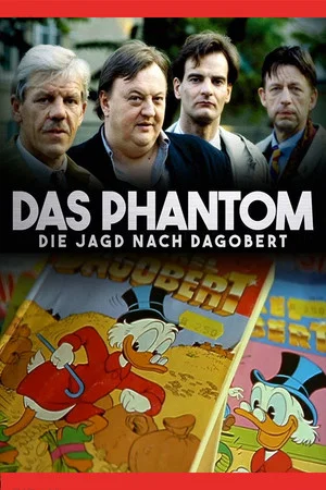 Постер: Das Phantom