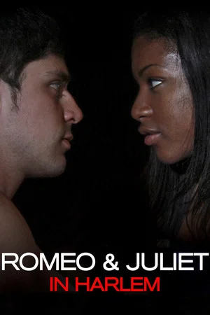 Постер: Romeo and Juliet in Harlem