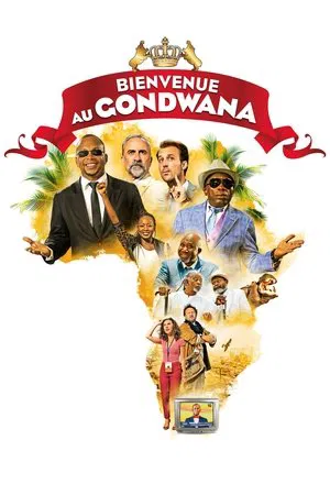 Постер: Bienvenue au Gondwana