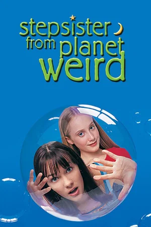 Постер: Stepsister from Planet Weird