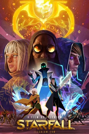 Постер: Starfall