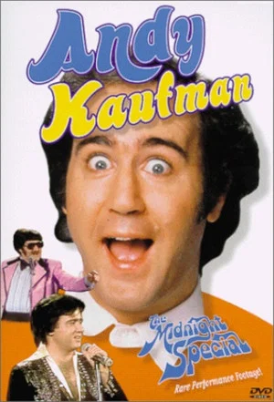 Постер: Andy Kaufman: The Midnight Special