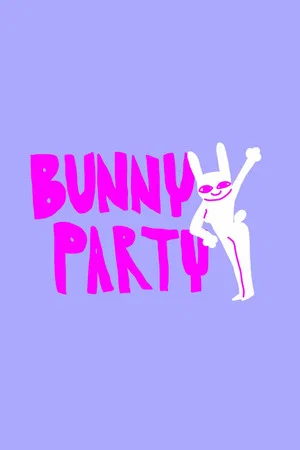 Постер: Bunny Party
