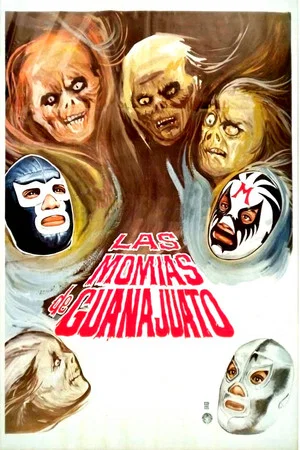 Постер: The Mummies of Guanajuato