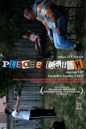 Постер: Please Laugh
