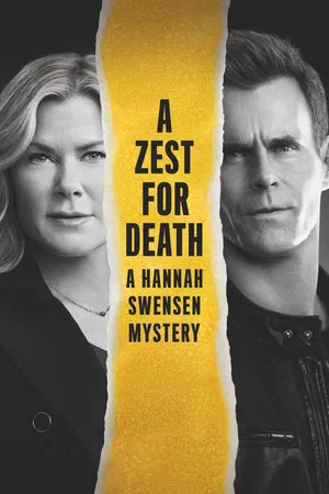 Постер: A Zest For Death: A Hannah Swensen Mystery