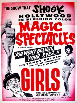 Постер: Magic Spectacles