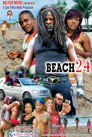 Постер: Beach 24