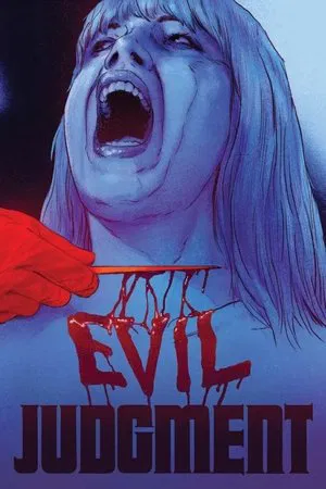Постер: Evil Judgment