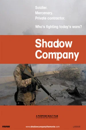 Постер: Shadow Company
