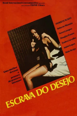 Постер: Escrava do Desejo