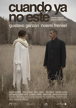 Постер: Cuando ya no esté