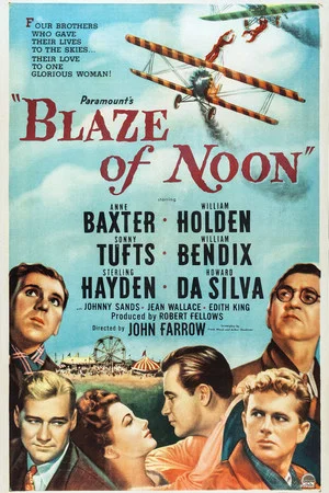 Постер: Blaze of Noon
