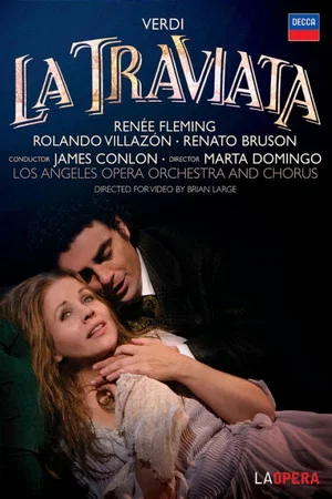 Постер: La Traviata