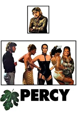 Постер: Percy