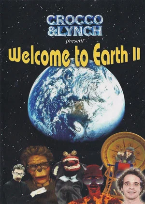Постер: Welcome to Earth II