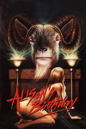 Постер: Alison's Birthday